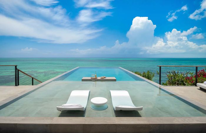 Eden villa in Blue Mountain